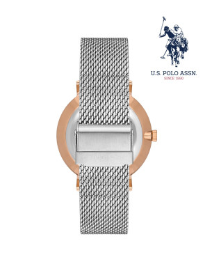 U.S. POLO ASSN. Men's Watch